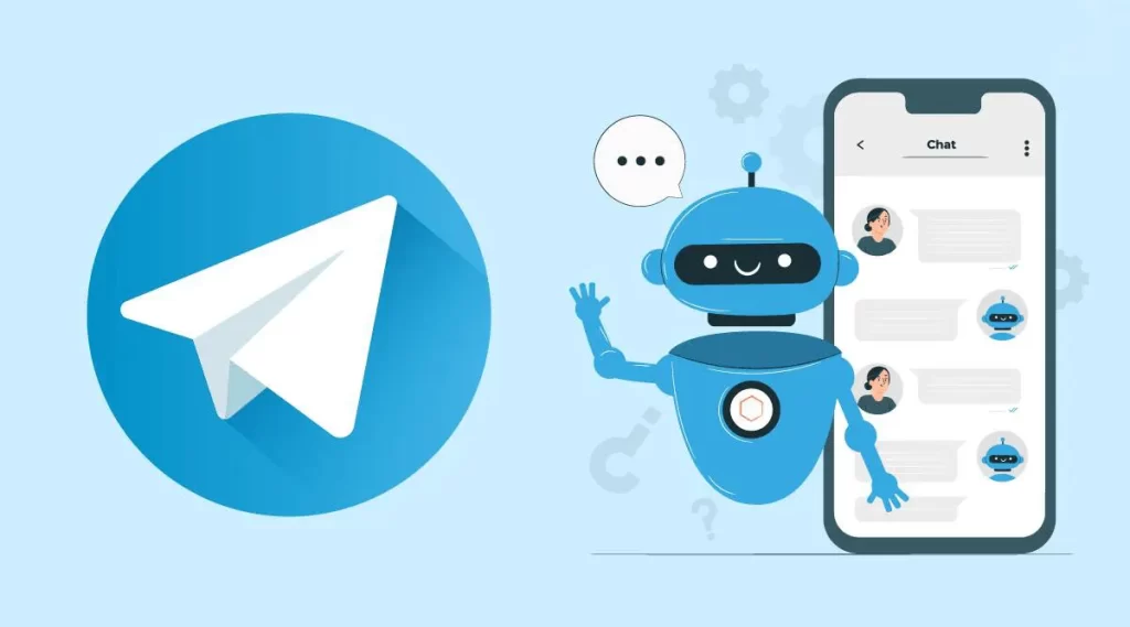 如何在Telegram 中搜索贴纸