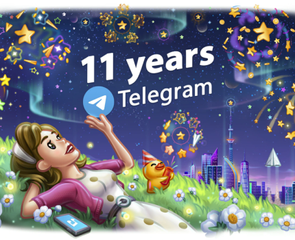 Telegram PC版：下载并安装