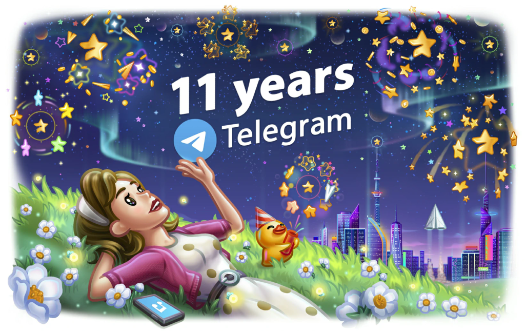 Telegram PC版：下载并安装